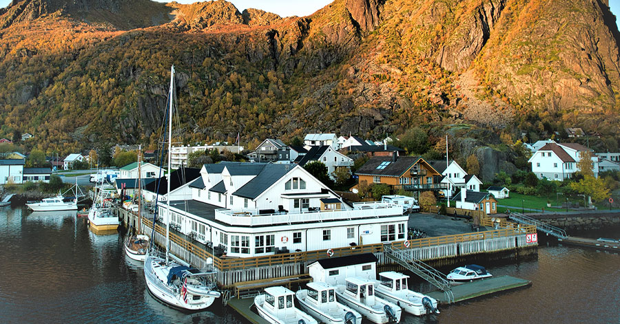 Lofoten Rorbuer